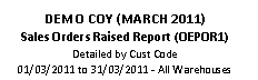 Example header of Xcellerated report Example header of Xcellerated report